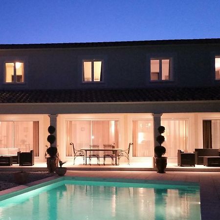 Le Clos D'Uzes - B&B ภายนอก รูปภาพ