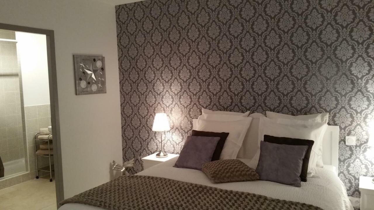 Le Clos D'Uzes - B&B ภายนอก รูปภาพ