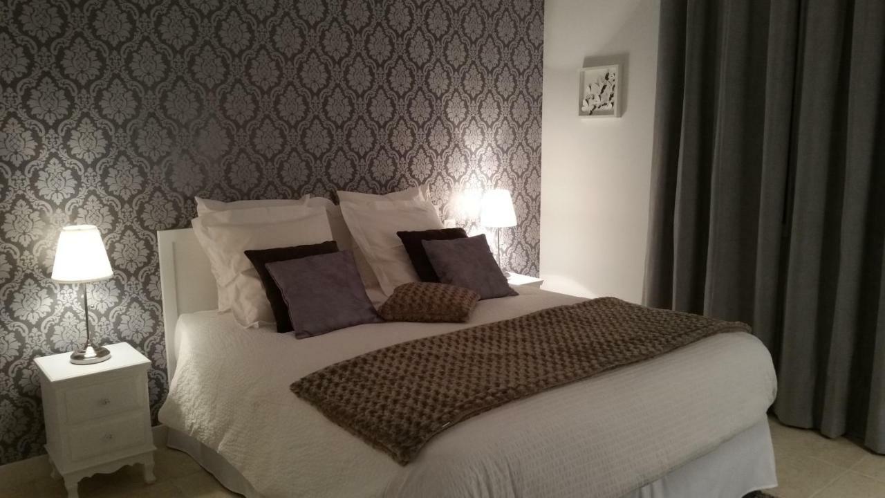 Le Clos D'Uzes - B&B ภายนอก รูปภาพ