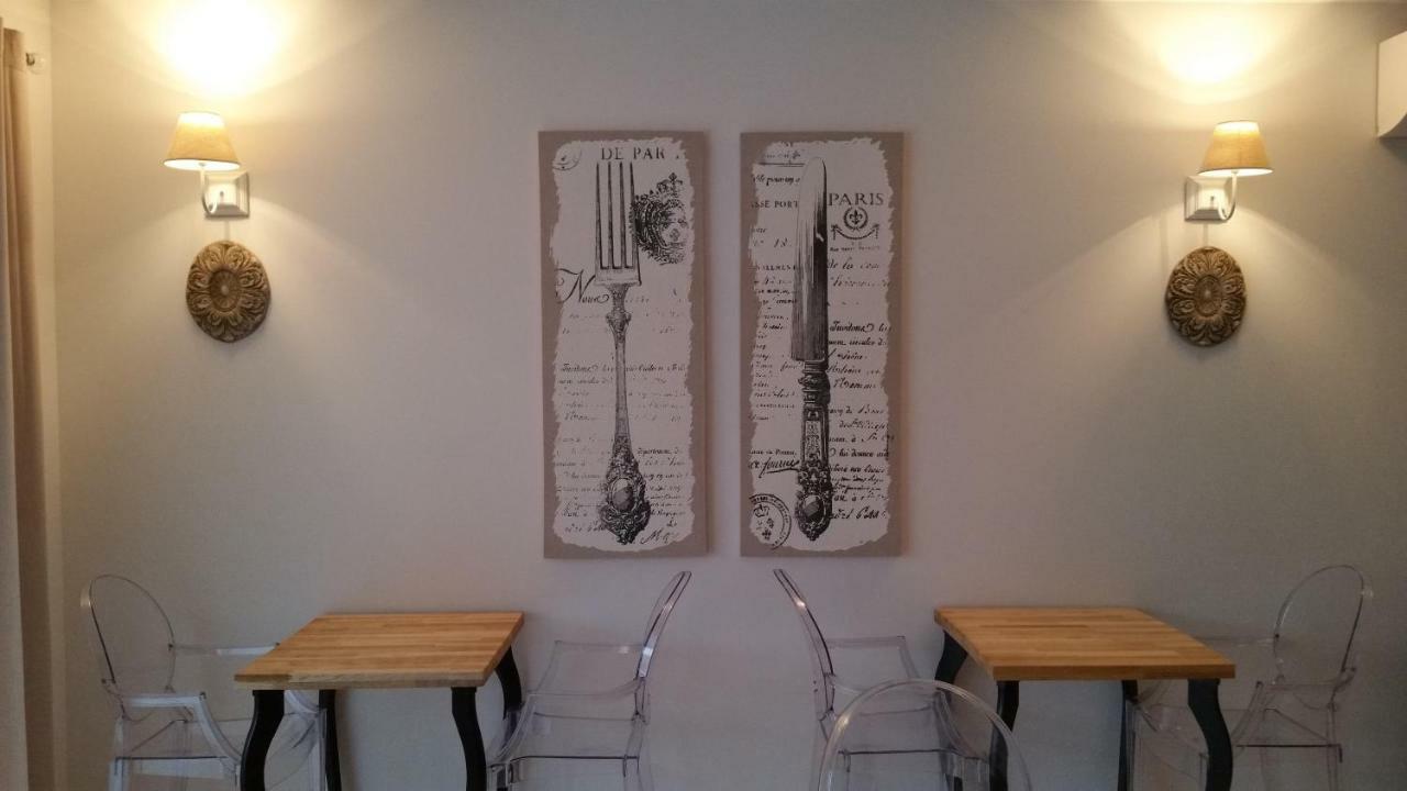 Le Clos D'Uzes - B&B ภายนอก รูปภาพ