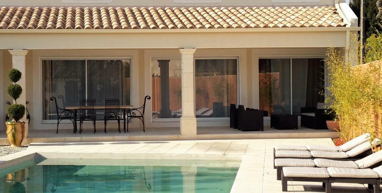 Le Clos D'Uzes - B&B ภายนอก รูปภาพ