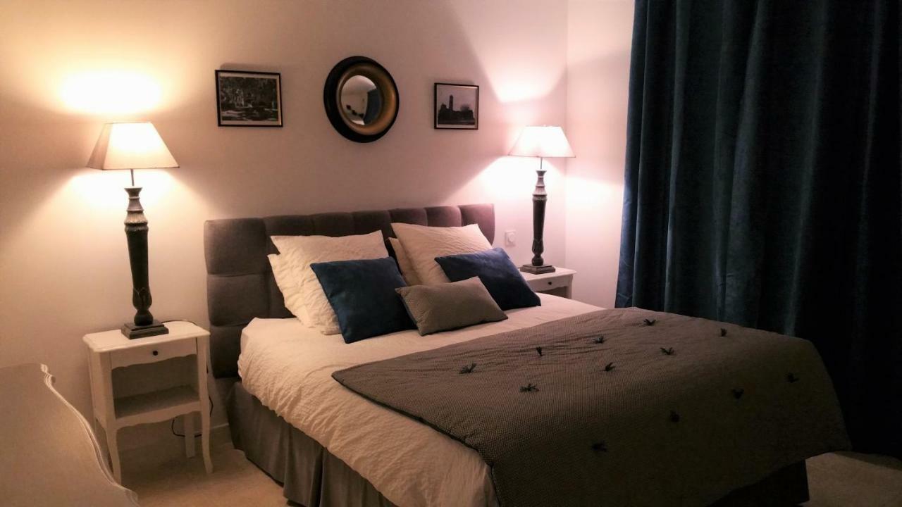 Le Clos D'Uzes - B&B ภายนอก รูปภาพ