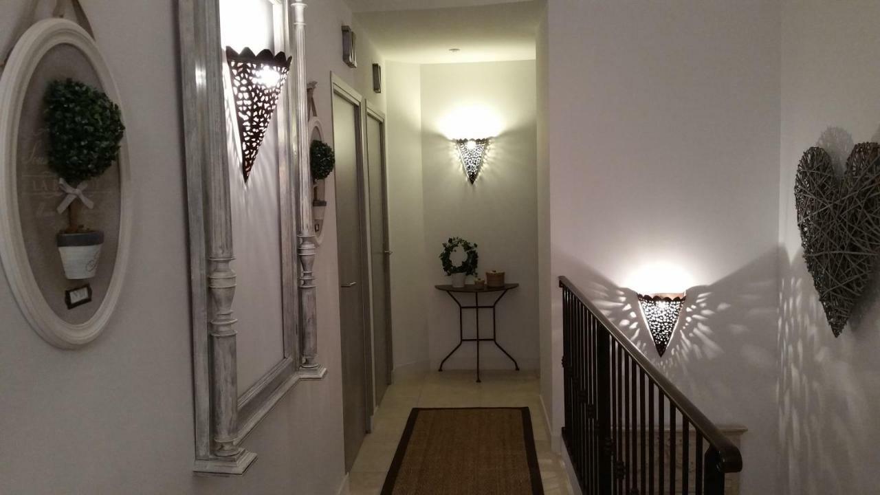 Le Clos D'Uzes - B&B ภายนอก รูปภาพ