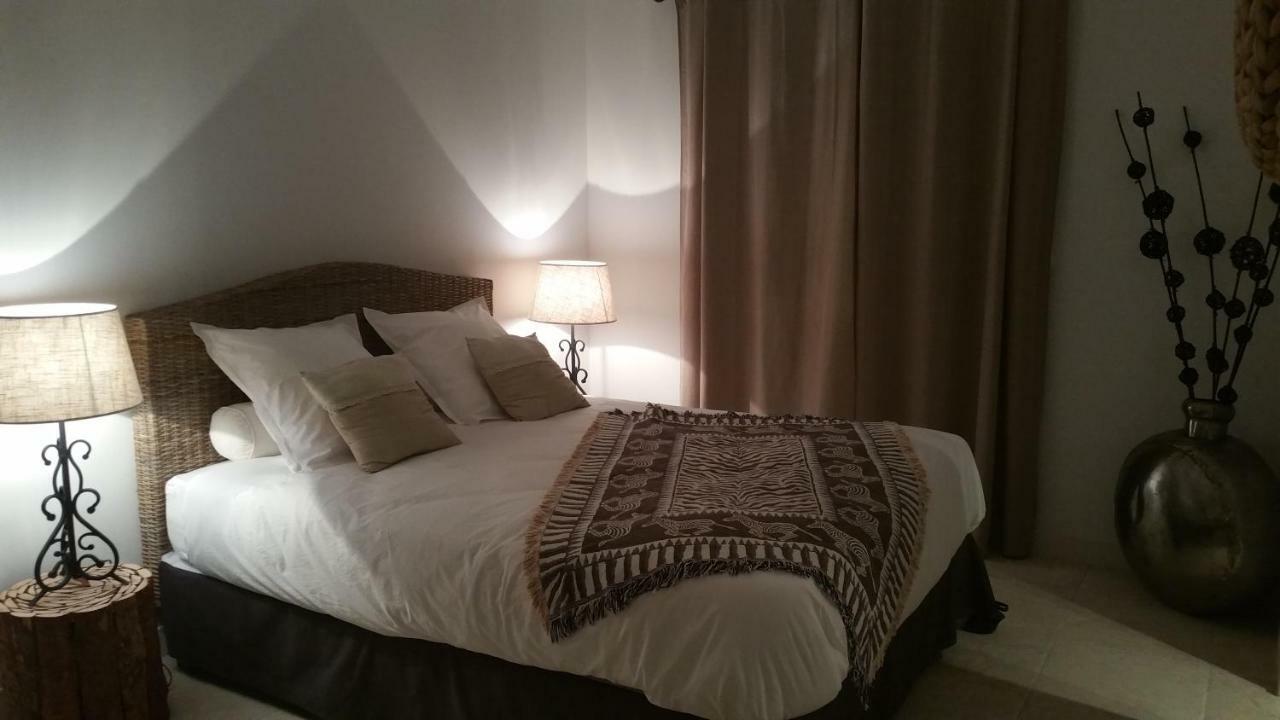 Le Clos D'Uzes - B&B ภายนอก รูปภาพ