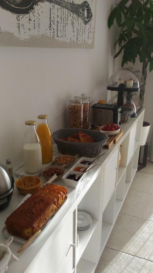 Le Clos D'Uzes - B&B ภายนอก รูปภาพ