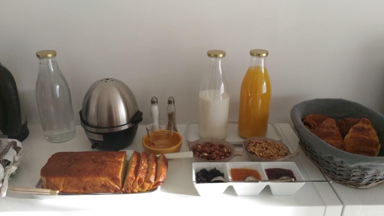 Le Clos D'Uzes - B&B ภายนอก รูปภาพ
